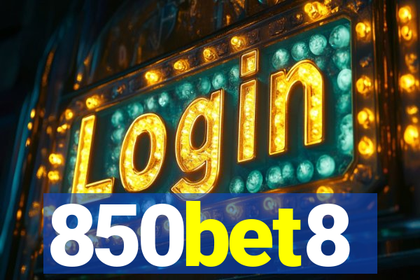 850bet8