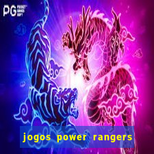 jogos power rangers megaforce never surrender