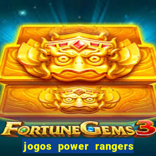 jogos power rangers megaforce never surrender