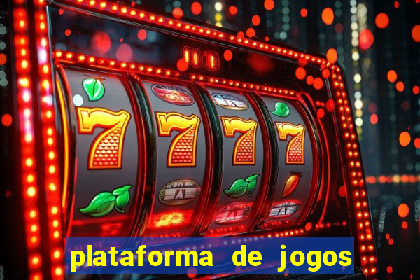 plataforma de jogos que da dinheiro no cadastro