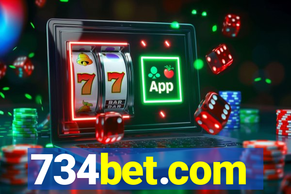 734bet.com