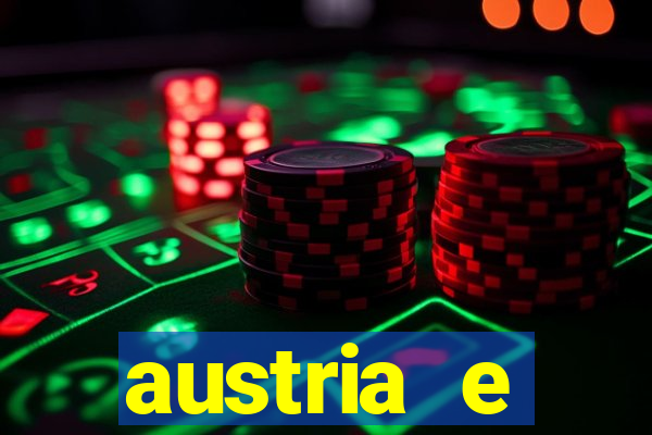 austria e eslovaquia palpite