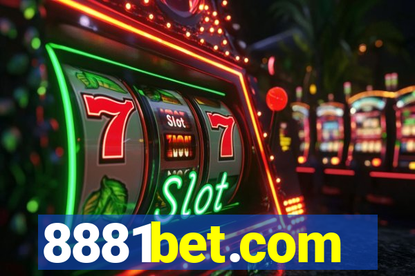 8881bet.com