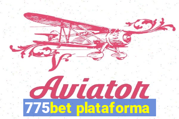 775bet plataforma