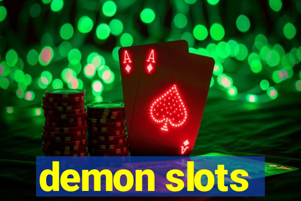 demon slots