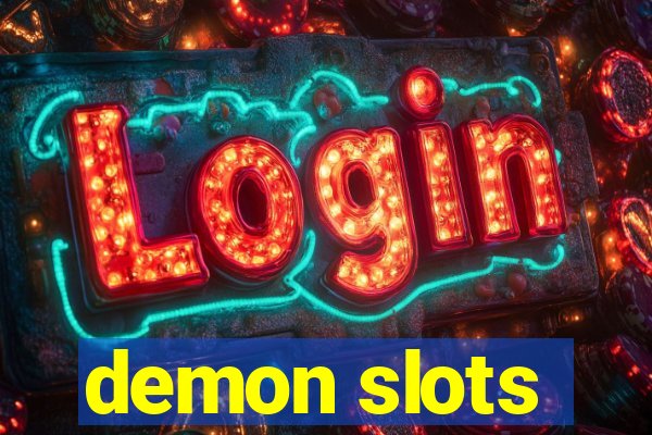 demon slots