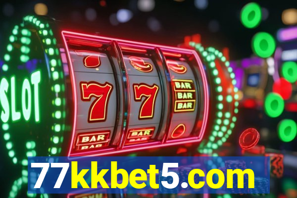 77kkbet5.com