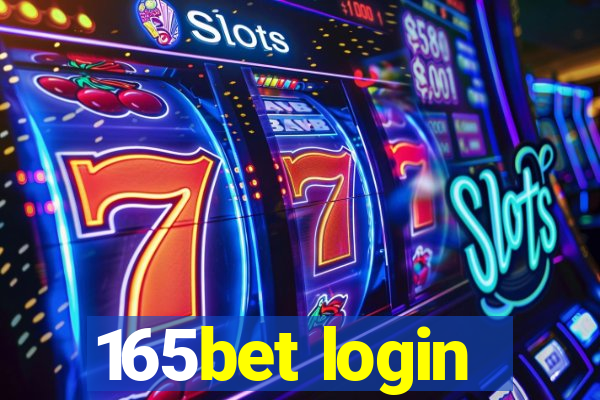 165bet login