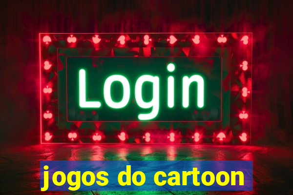 jogos do cartoon