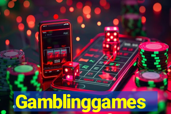 Gamblinggames