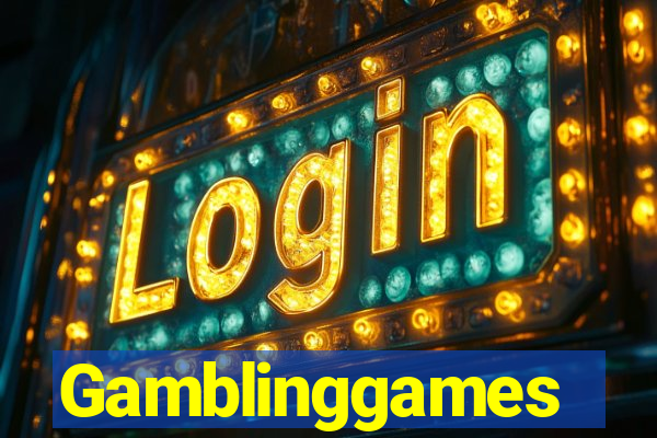 Gamblinggames