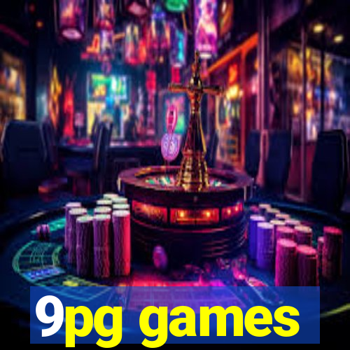 9pg games