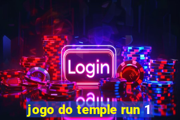 jogo do temple run 1