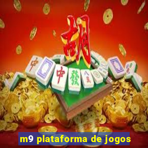 m9 plataforma de jogos