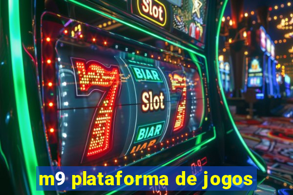 m9 plataforma de jogos