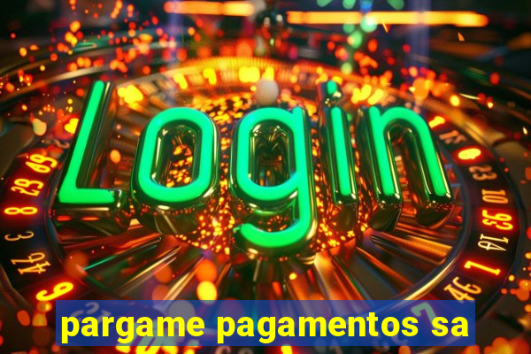 pargame pagamentos sa