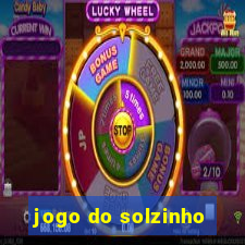 jogo do solzinho