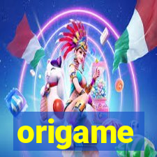 origame