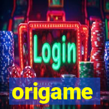 origame