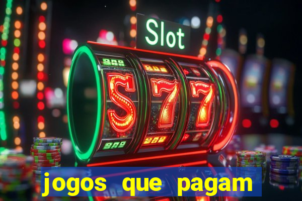 jogos que pagam pelo paypal