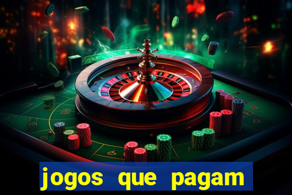 jogos que pagam pelo paypal