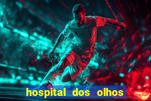 hospital dos olhos pirapora minas gerais