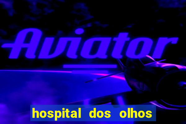 hospital dos olhos pirapora minas gerais