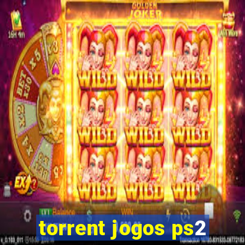 torrent jogos ps2