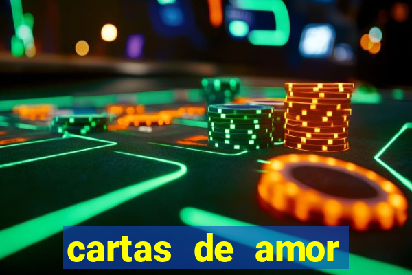 cartas de amor para namorado