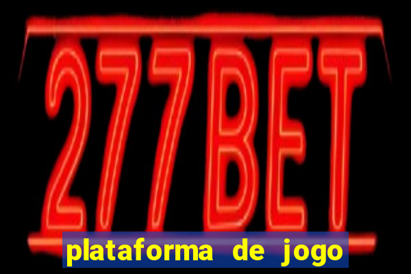 plataforma de jogo que ta pagando bem