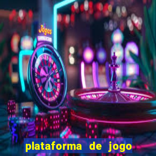 plataforma de jogo que ta pagando bem