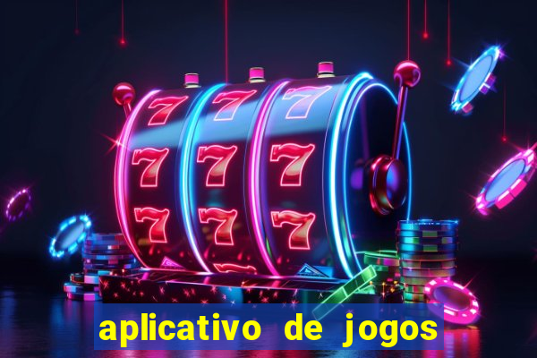 aplicativo de jogos que da bonus no cadastro