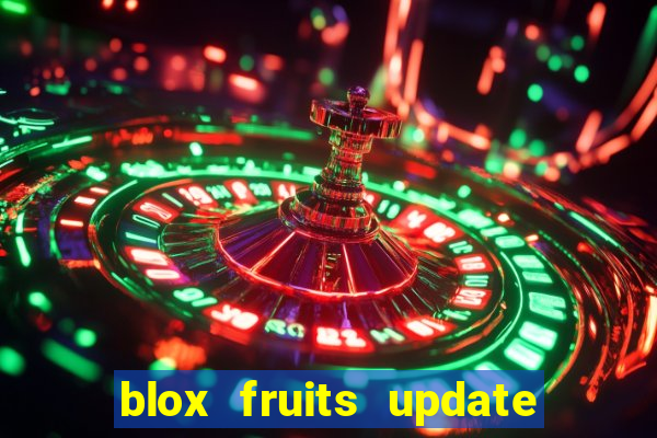 blox fruits update 20 fruits