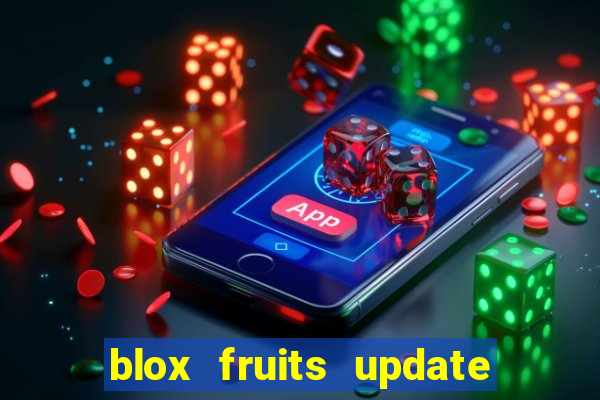 blox fruits update 20 fruits