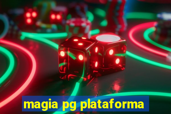 magia pg plataforma