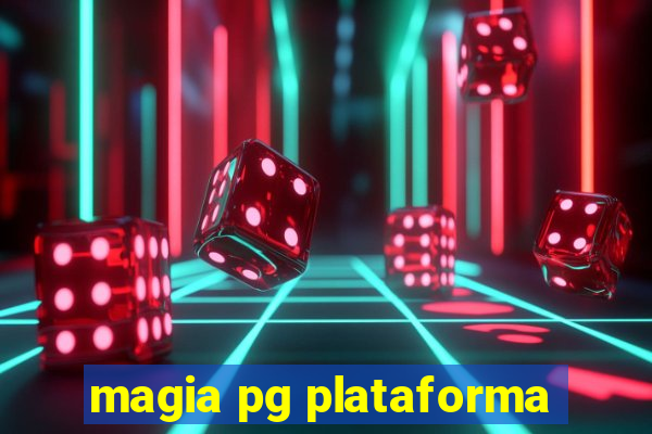 magia pg plataforma