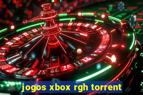 jogos xbox rgh torrent