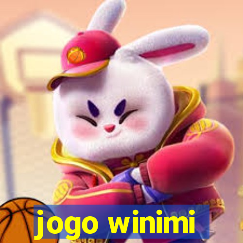 jogo winimi