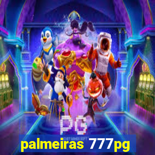 palmeiras 777pg