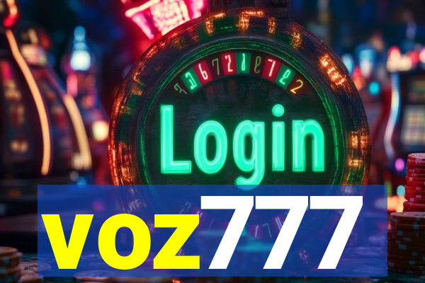 voz777