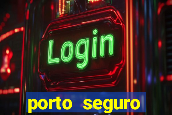 porto seguro reclame aqui