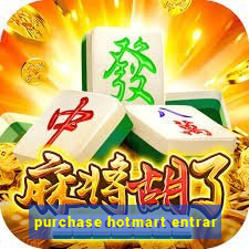 purchase hotmart entrar