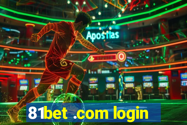 81bet .com login