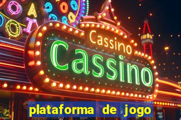 plataforma de jogo nova pagando no cadastro