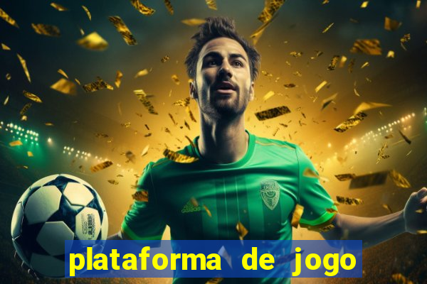 plataforma de jogo nova pagando no cadastro