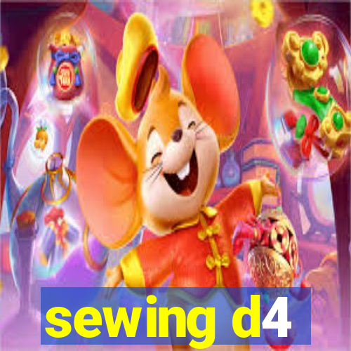 sewing d4