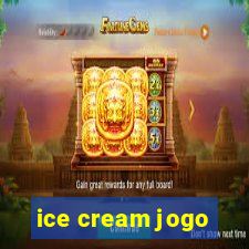 ice cream jogo