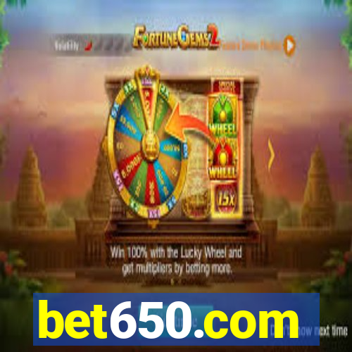 bet650.com