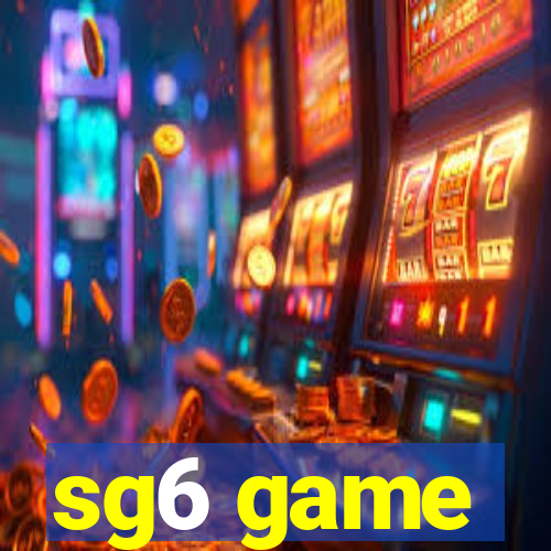 sg6 game