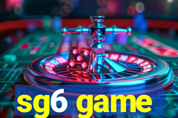 sg6 game